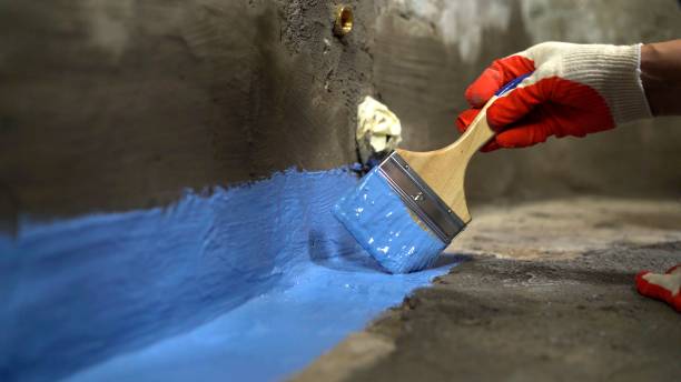 Commercial Waterproofing in New Era, MI
